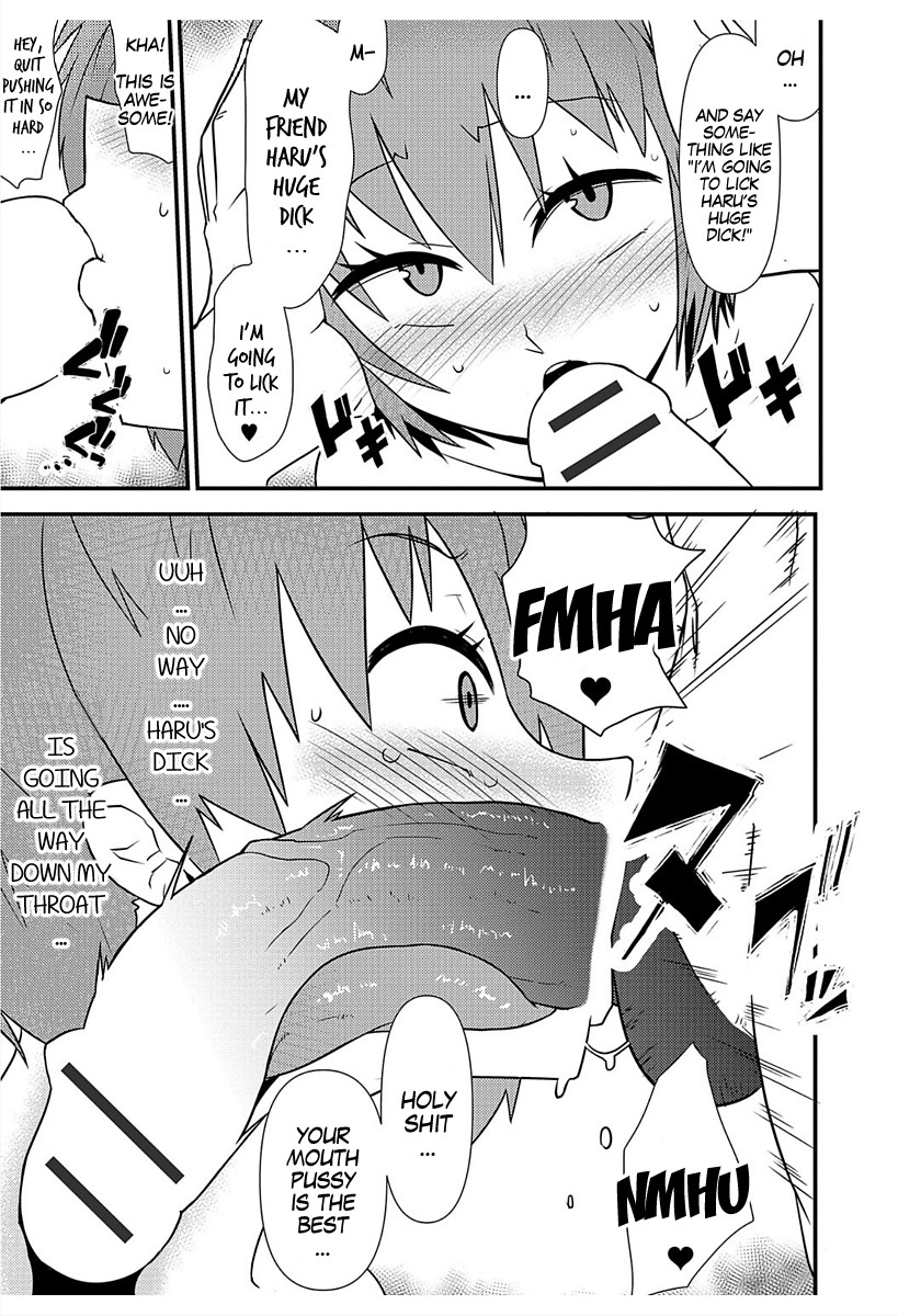 Hentai Manga Comic-Genderswap Pandemic 1-Read-13